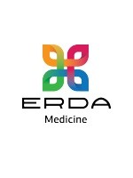Логотип ERDA Medicine (ЭРДА Медицина)