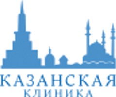 Логотип Казанская клиника на Академика Глушко