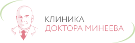 Логотип Клиника Доктора Минеева