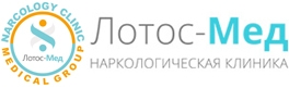Логотип Лотос-мед