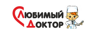 Логотип Любимый доктор на Бутлерова