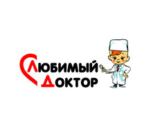 Логотип Любимый доктор на Фучика