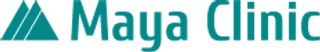 Логотип Maya clinic (Майя Клиник)