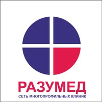 Логотип Разумед на Беломорской