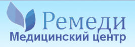 Логотип Ремеди