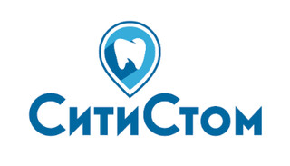 Логотип Сити Стом на Отрадной