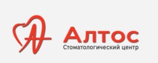 Логотип Стоматологический центр Алтос