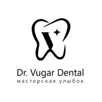 Логотип Стоматология Dr.Vugar Dental Clinic