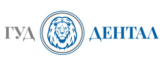 Логотип Центр имплантации и хирургии Гуд Дентал