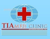 Логотип Тиамед Клиник