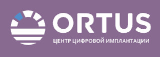 Логотип Центр цифровой имплантации Ortus (Ортус)