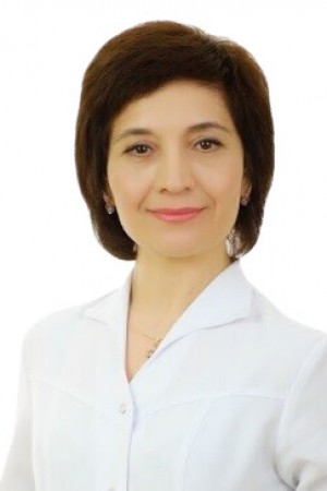Кадырова Гульназ Мансуровна