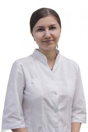 Хайруллина Диана Ильшатовна