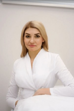 Халиуллина Аида Юрьевна