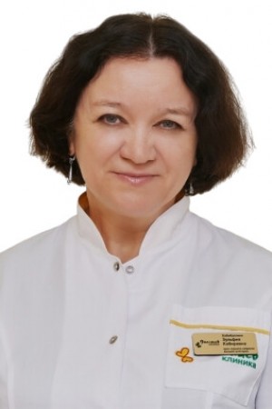 Хабибулина Зульфия Кабировна