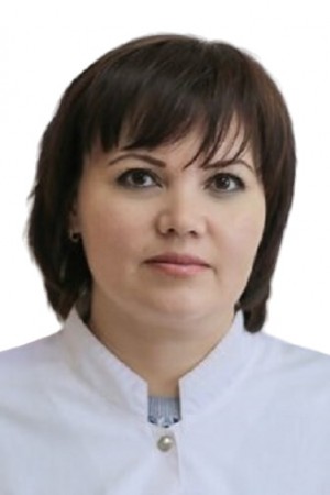 Шайхуллина Лейсян Раисовна