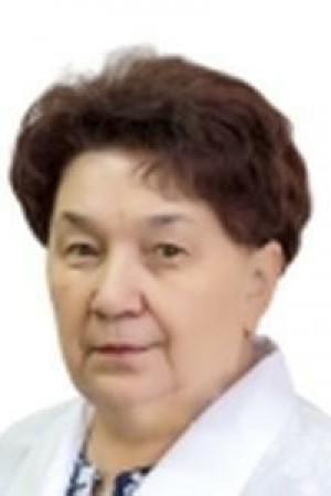 Езюкова Елизавета Григорьевна