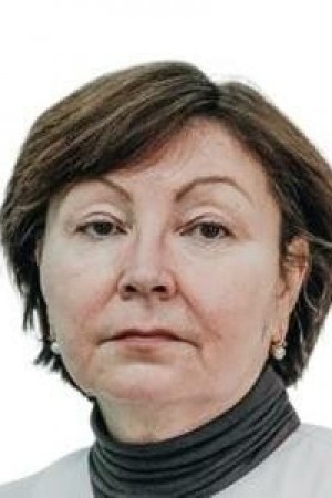 Слонова Мария Николаевна