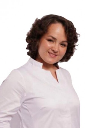 Земильева Ирина Аликовна