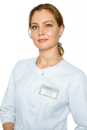 Чичирина Елена Викторовна