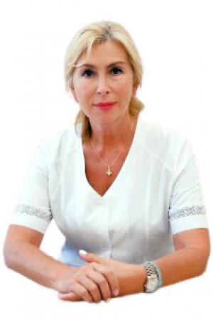 Морозова Елена Александровна