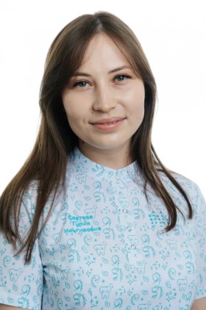 Саетова Гулия Ильгизовна