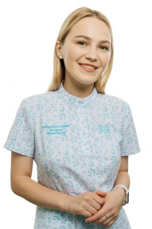 Абдрахимова Эндже Ирековна