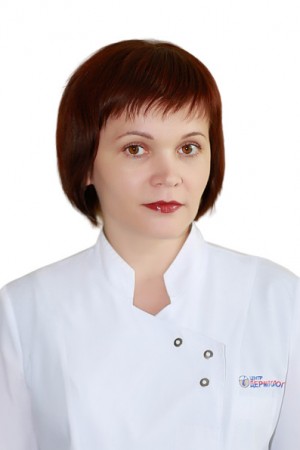 Филиппова Юлия Александровна