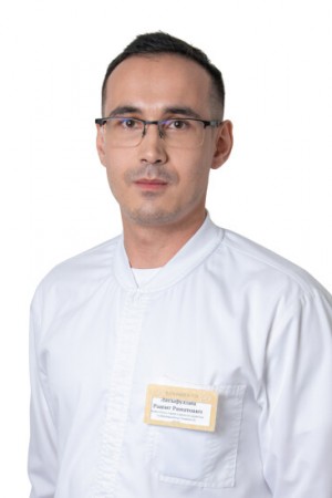 Латыфуллин Рашит Ринатович