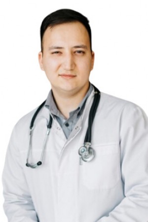 Сагитов Рустам Альфредович