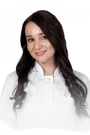 Абдуллаева Камилла Акилжановна