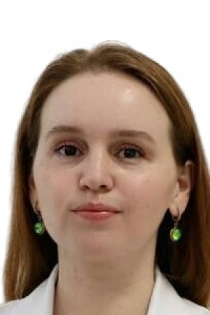 Нагуманова Эндже Альбертовна