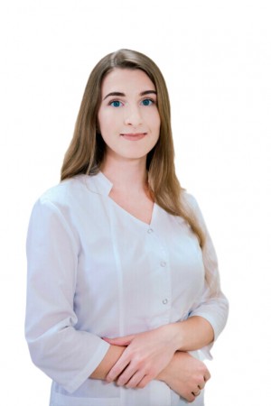 Иванова Ксения Владиславовна