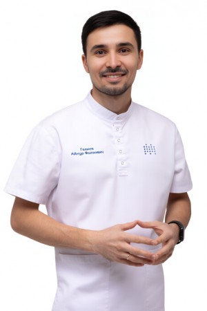 Галиев Айнур Фаязович