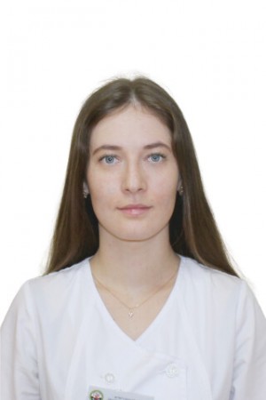 Акимова Альбина Алимовна