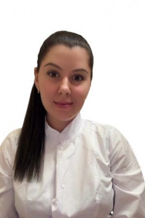 Ислямова Лиана Рифгатовна