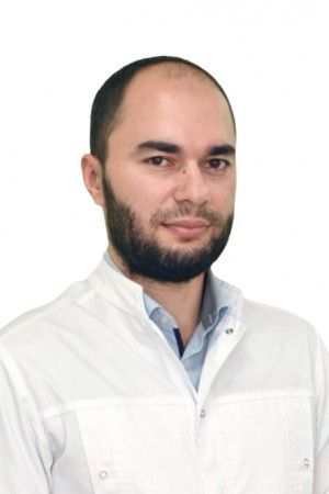 Аббасов Эдер Тагирович