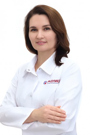Бичурина Лилия Габдулхаевна