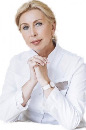 Морозова Елена Александровна