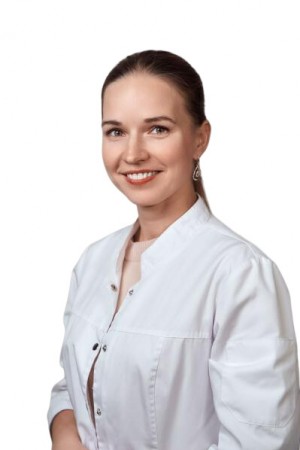 Фролова Екатерина Викторовна