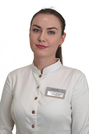 Абдрахманова Розалина Айдаровна