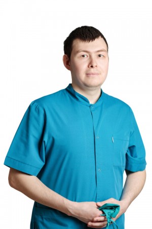 Хисматуллин Тагир Миннахметович