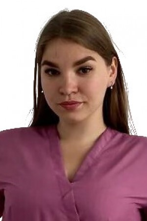 Семенова Ангелина Сергеевна