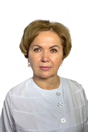 Ахмадуллина Саида Каримовна