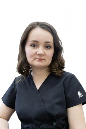 Сулейманова Алина Ильдусовна