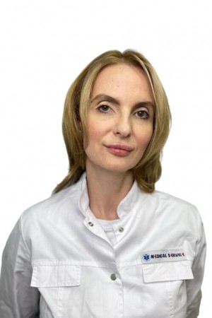 Качалкина Ирина Александровна