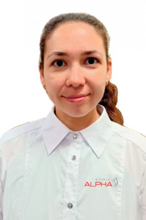 Халиулина Камила Маратовна