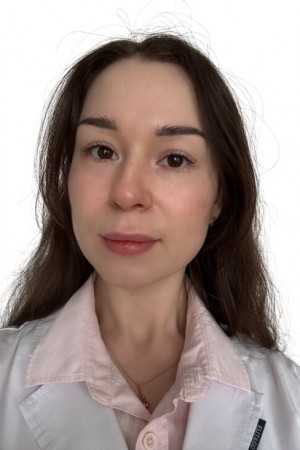 Галимова Азалия Азатовна