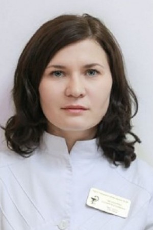 Зиганшина Альбина Владимировна