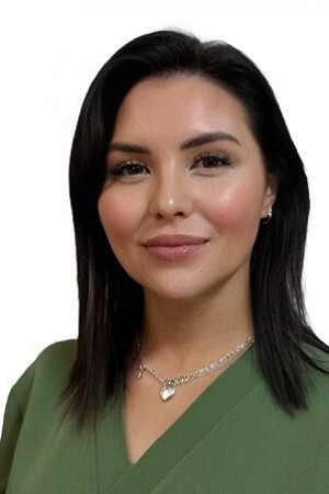 Зарипова Алина Раулевна